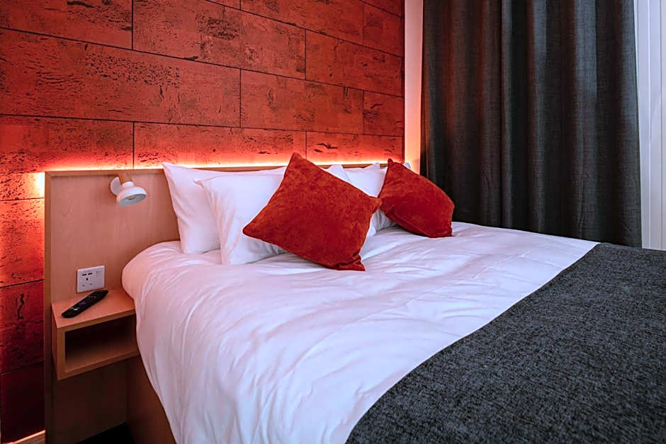 nodpod accommodation