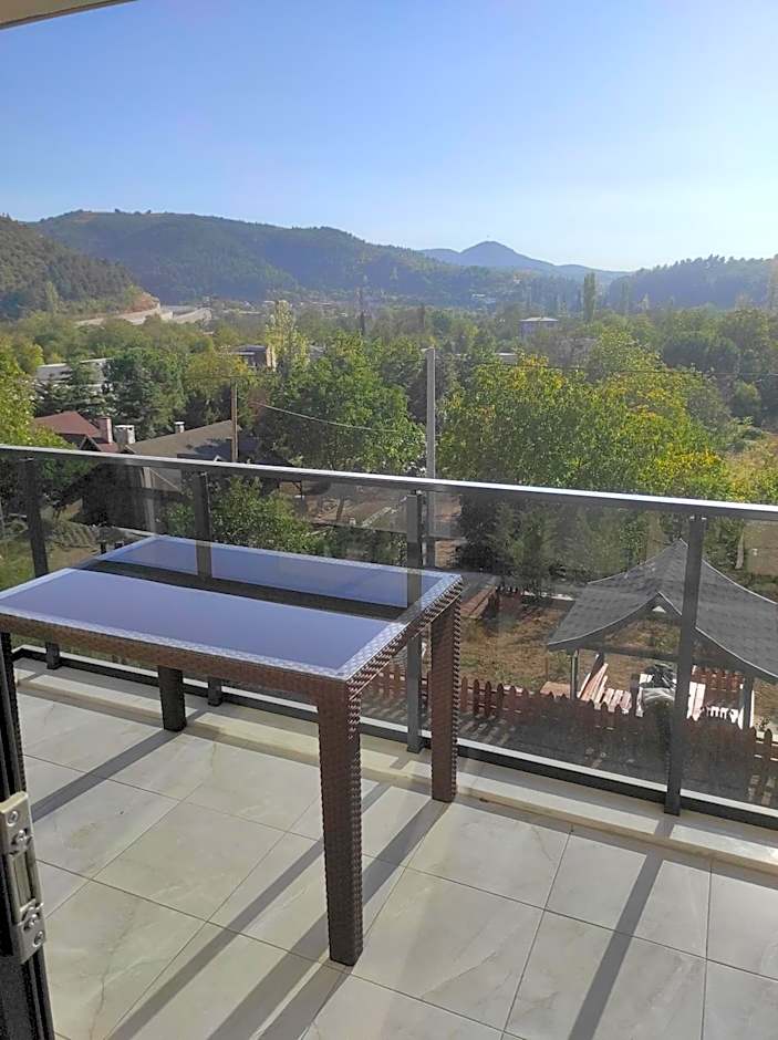 Golden Hour Apartment بورصة شقة مريحة Bursa Nilufer مَنْظَرٌ جَمِيلٌ