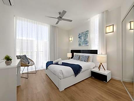 3 Bedroom Penthouse with Ocean Views