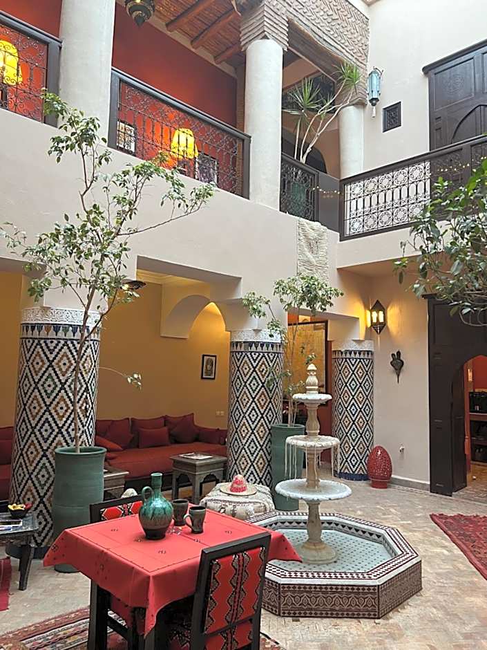 Riad Boussa