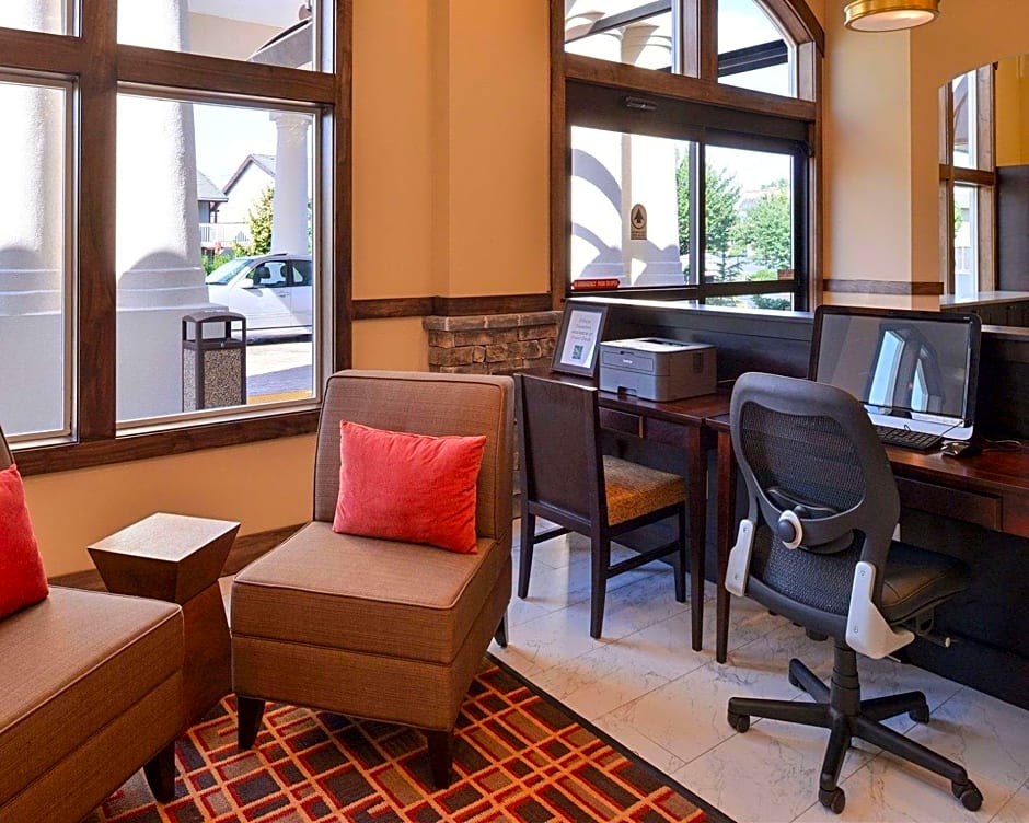 Quality Inn & Suites Tacoma - Seattle – Tacoma, WA