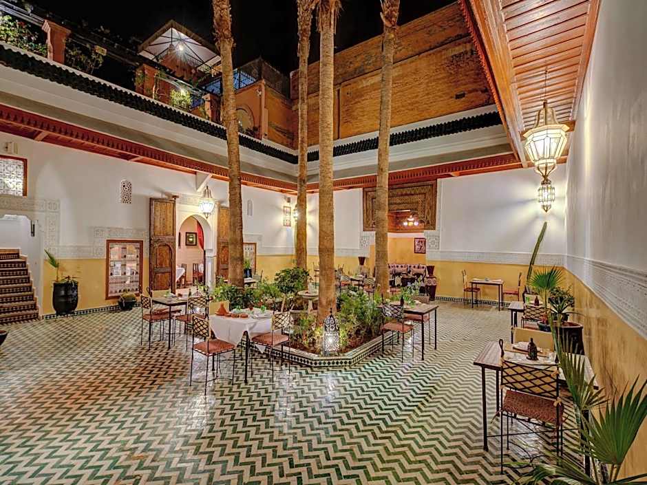 Palais Tinmel Marrakech