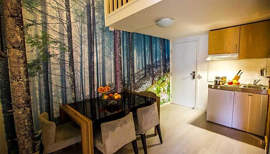 Central City Apartments