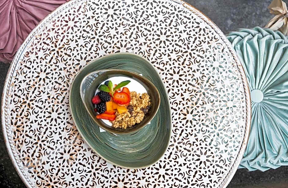 Blackhome Innsbruck Boutique I contactless check-in