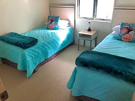 Two-Bedroom Apartment with Ocean View