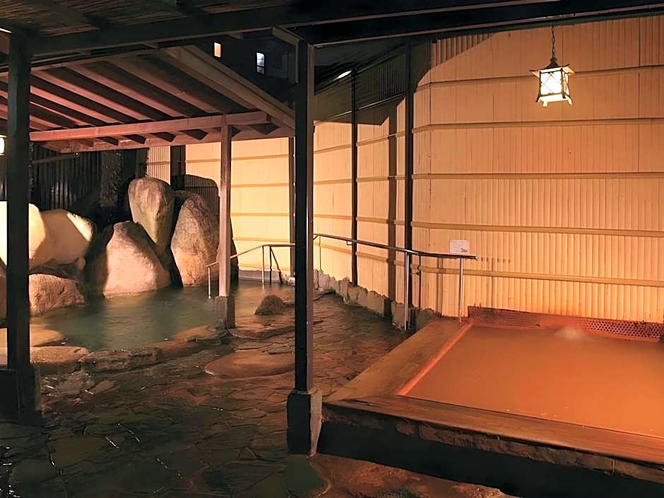Arima Onsen Motoyu Ryuusenkaku Ryokan