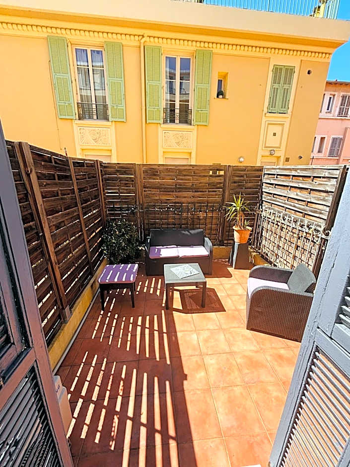 Berlioz TERRASSE