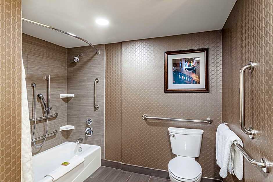 DoubleTree By Hilton Hotel Memphis