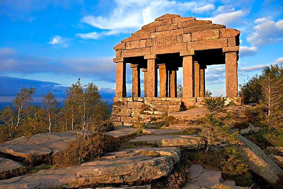 VVF Les Fontaines des Vosges