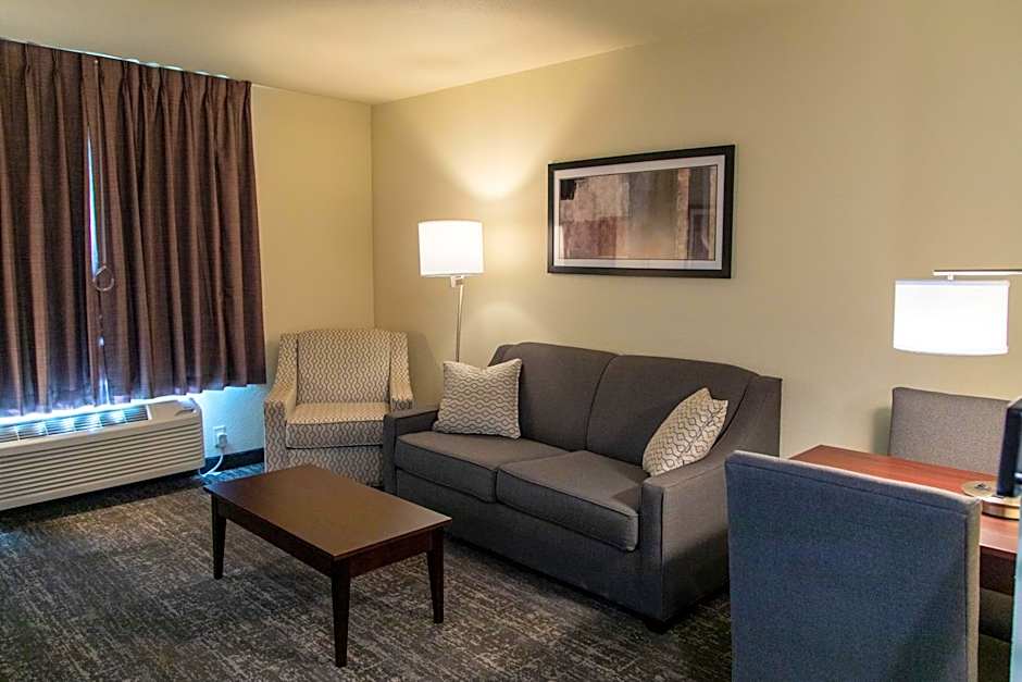 Cobblestone Inn & Suites - Springfield