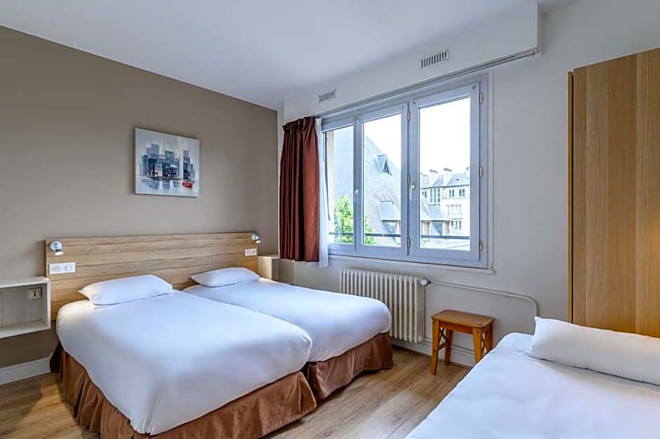 Hôtel Rouen Alba