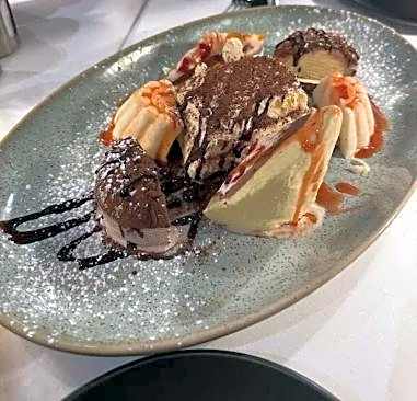 Hotel Schwarzes Ross Siebenlehn