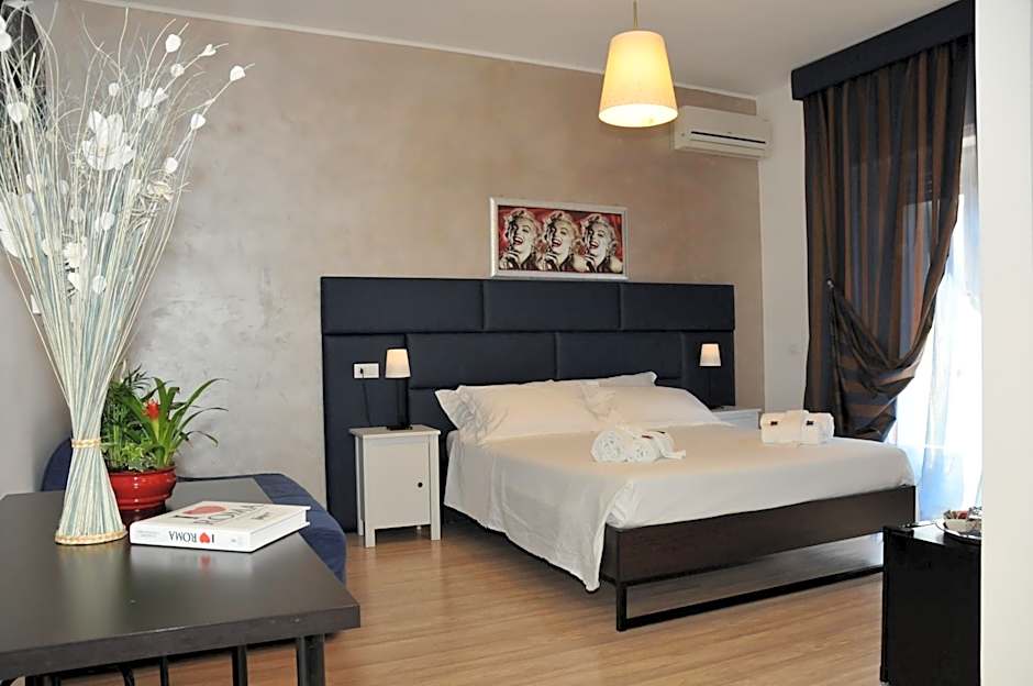 Check-Inn Rooms