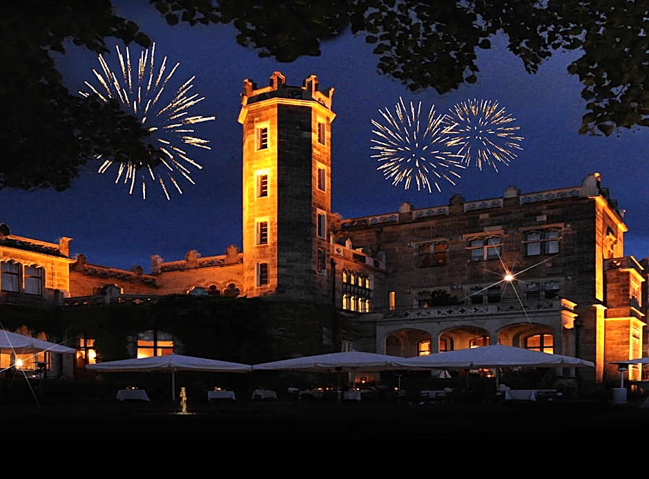 Hotel Schloss Eckberg