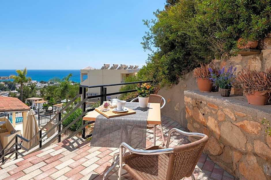 Pefkos View Apartments