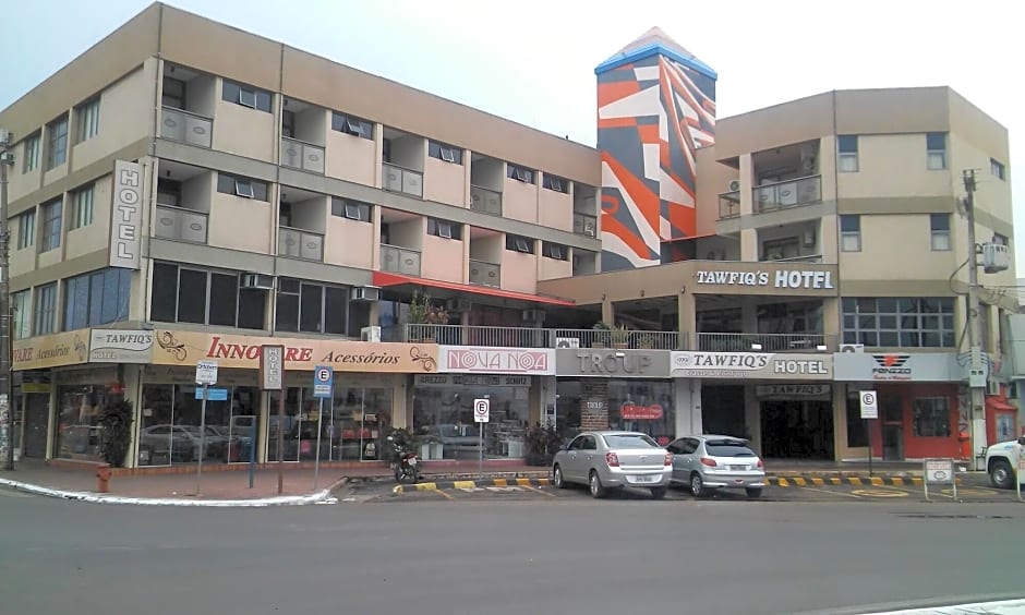 Tawfiq's Palace Hotel