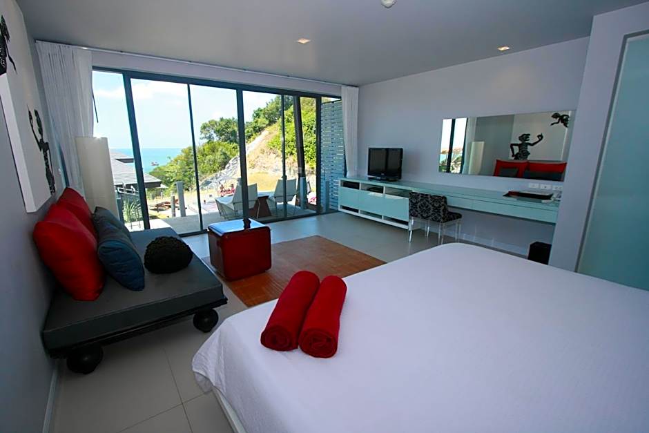 Photo 1 of 11 of Deluxe Double or Twin Room with Sea View