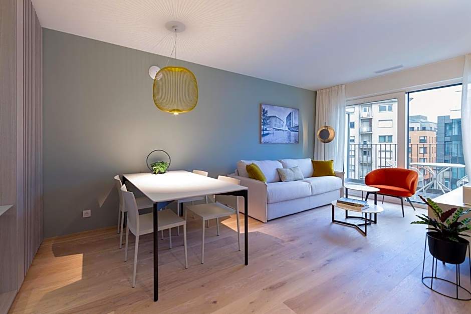 The Central City - Luxury Serviced Residence