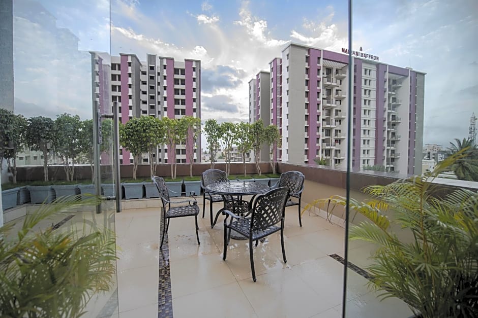 Express Inn The Business Luxury Hotel