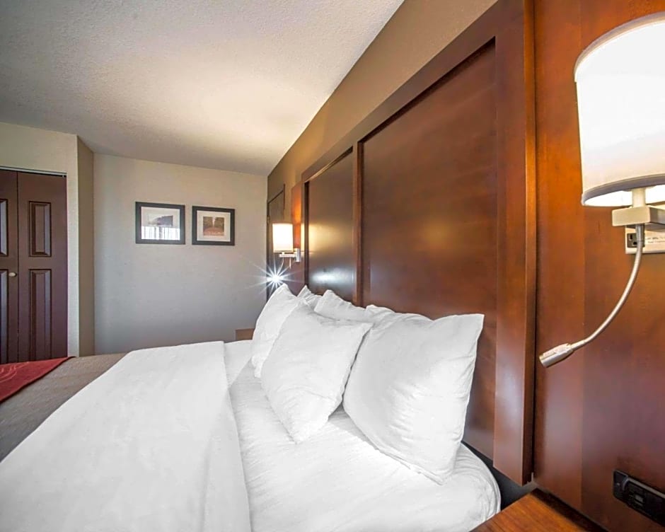 Quality Inn Boonville - Columbia