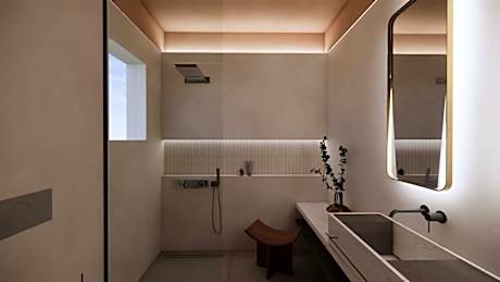 DELUXE DOUBLE - SINGLE USE