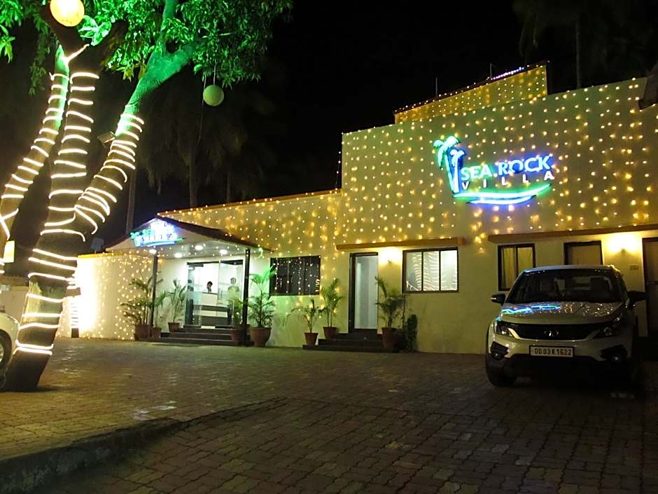 Hotel Sea Rock Villa – Daman, MS