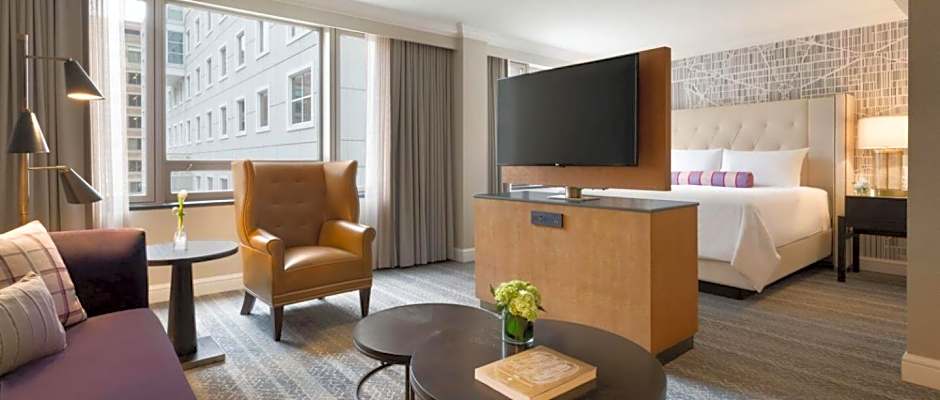 Fairmont Washington DC Gold Experience