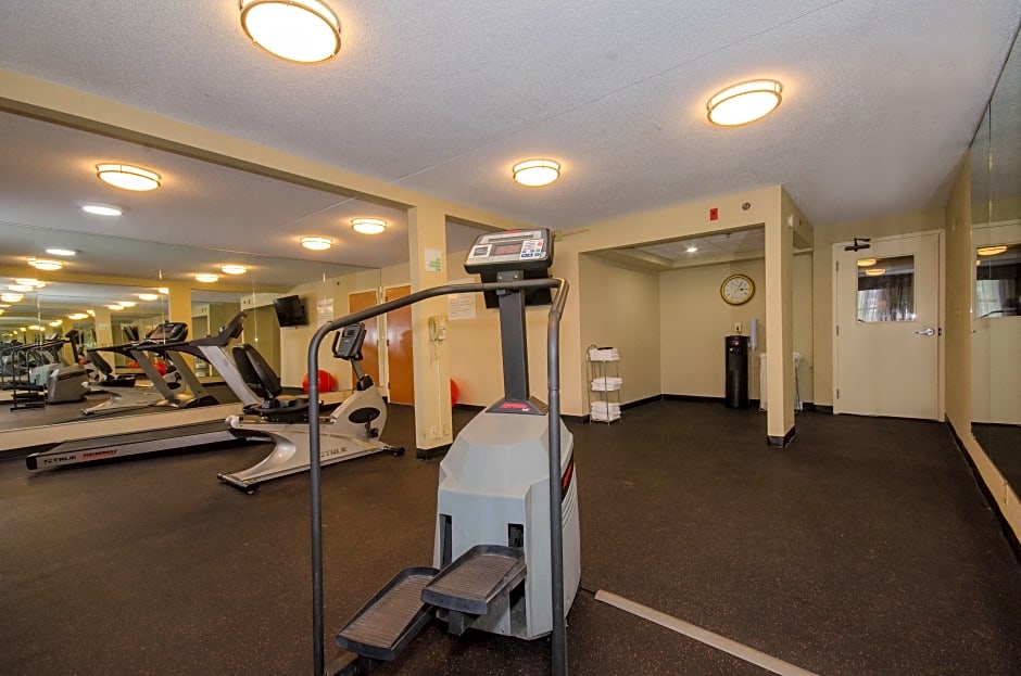 Quality Inn & Suites Downtown Mansfield