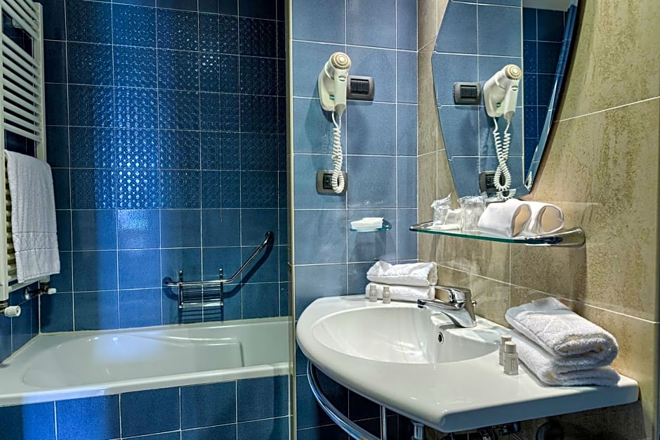BV Grand Hotel Assisi