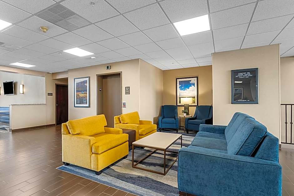 Comfort Inn Aikens Center