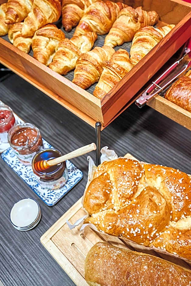 Apparthotel Odalys Paris Reuil