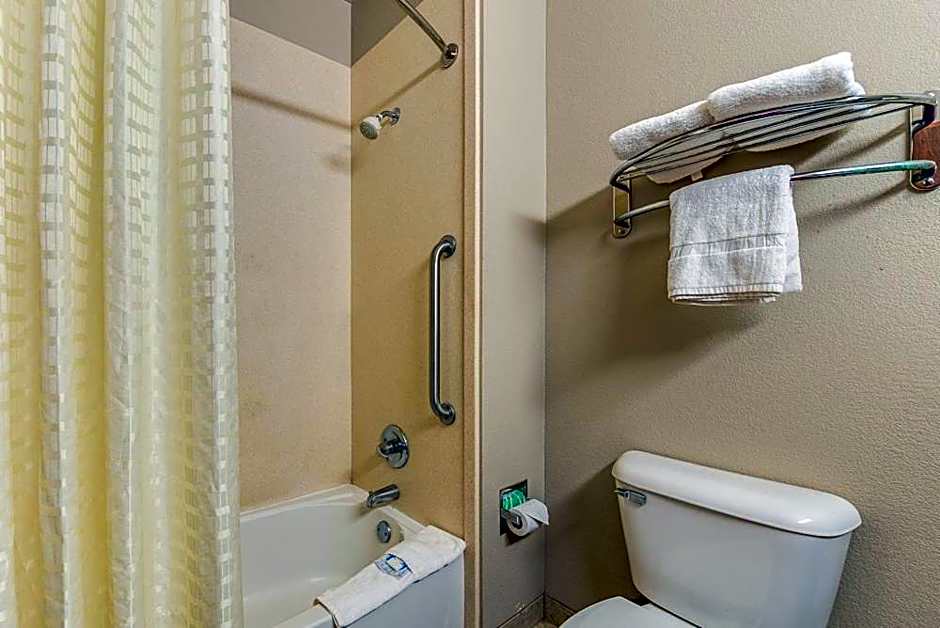 Executive Inn & Suites Cushing