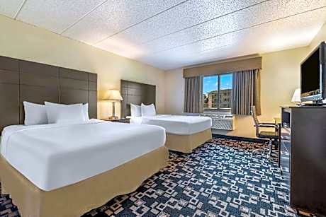 2 Queen Beds, Non-Smoking