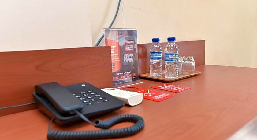 RedDoorz @ Jalan Cilik Riwut Kapuas