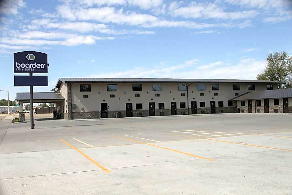 Boarders Inn & Suites by Cobblestone Hotels - Syracuse