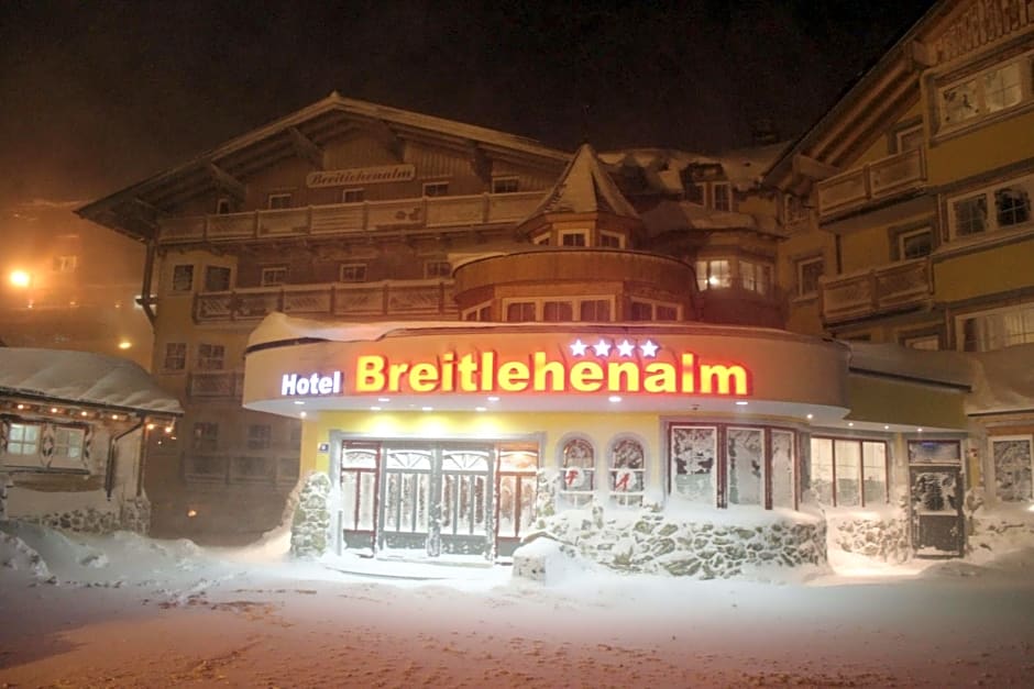 Hotel Breitlehenalm
