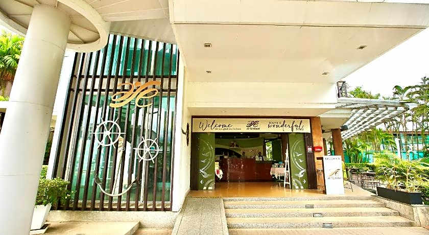 A-Te Hotel Chumphon