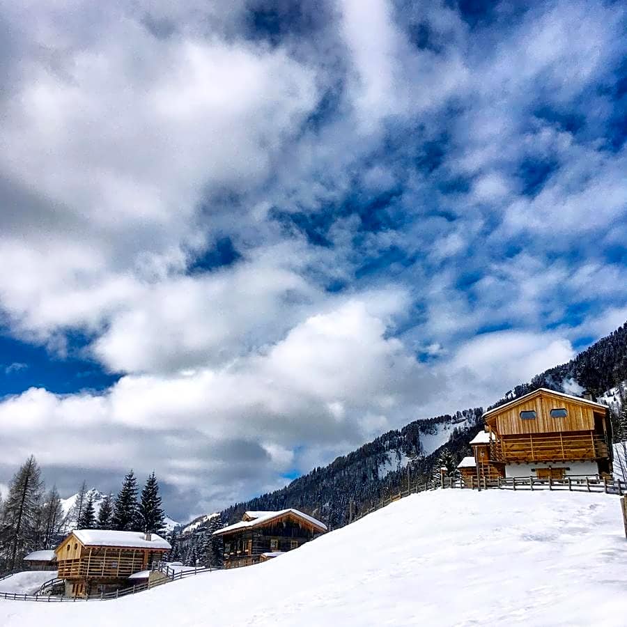 Chalet-Hôtel Borgo Eibn Mountain Lodge, The Originals Relais