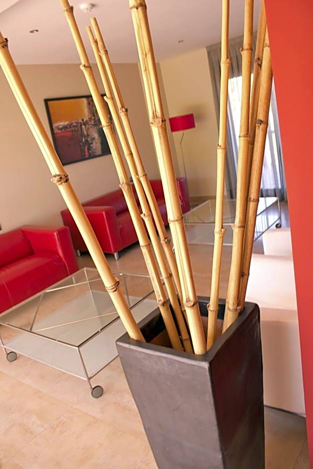 Hotel Piramide 2