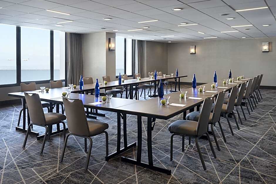 San Francisco Airport Marriott Waterfront
