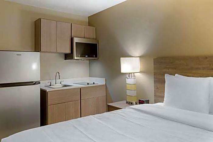 Suburban Studios Raleigh - Crabtree Valley