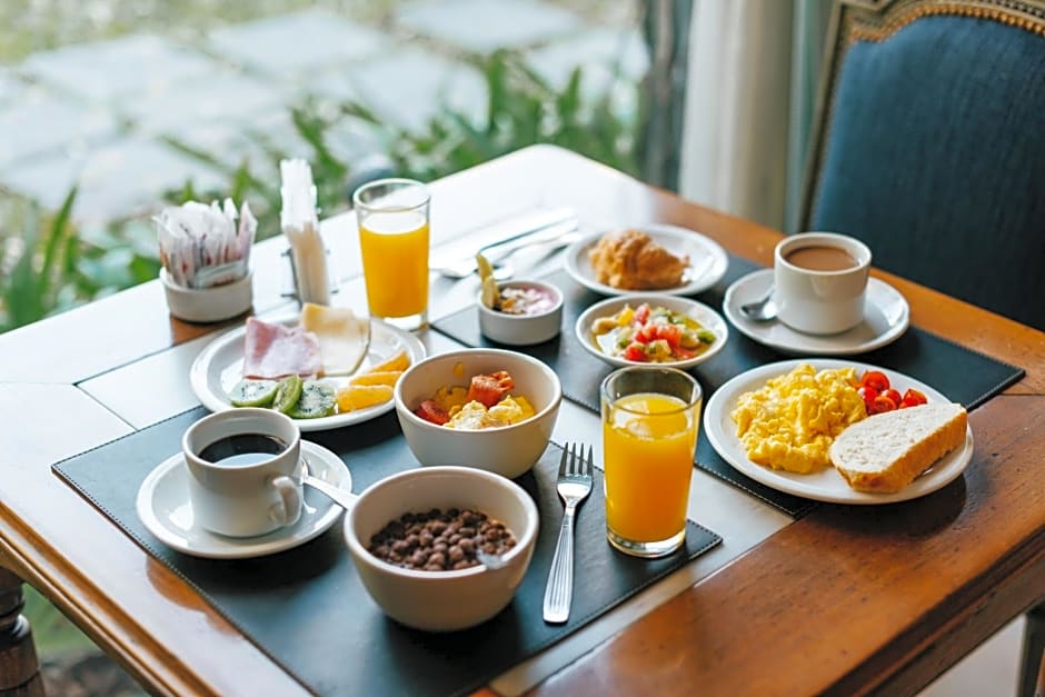 BENS L'Hotel Palermo