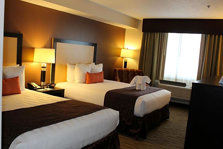 Best Western Plus Landmark Hotel