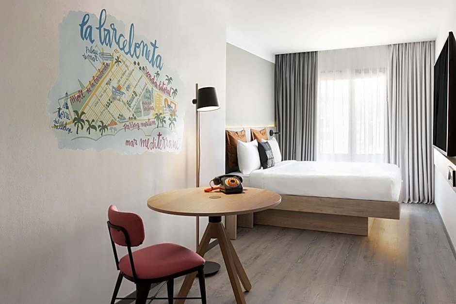 Moxy Barcelona