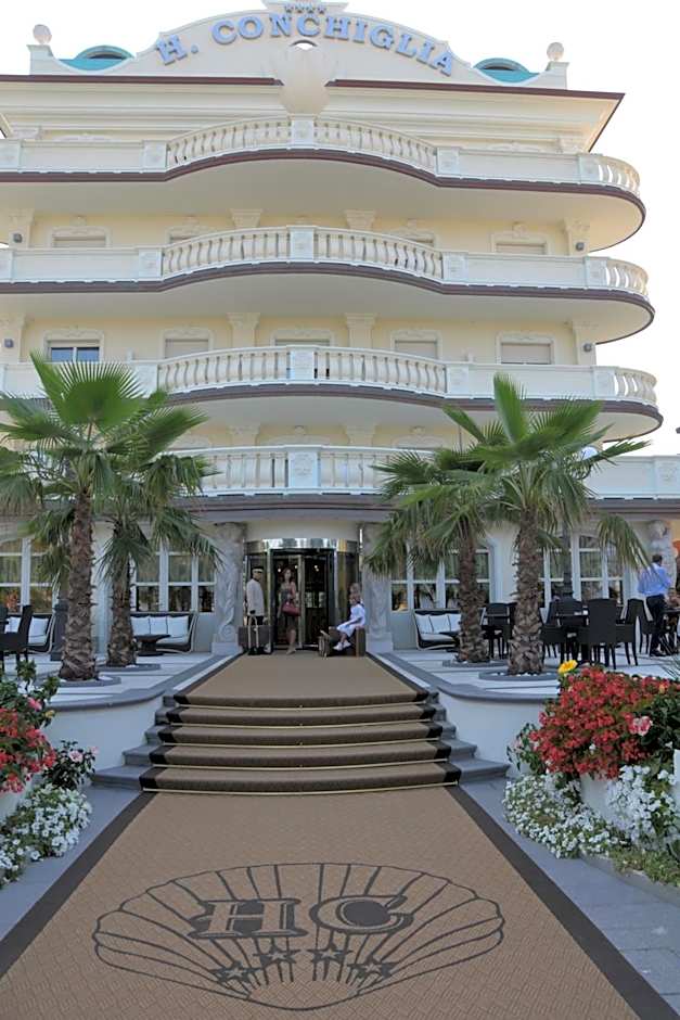 Hotel Conchiglia