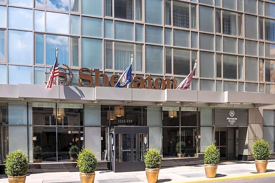 Sheraton Brooklyn New York Hotel