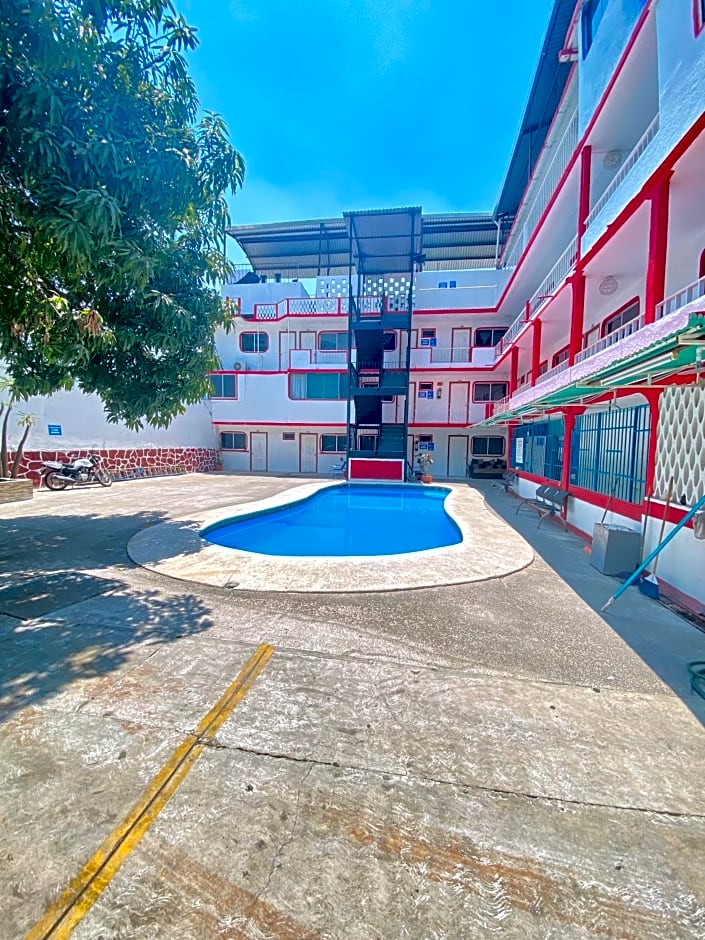 Hotel Maria Bonita Acapulco