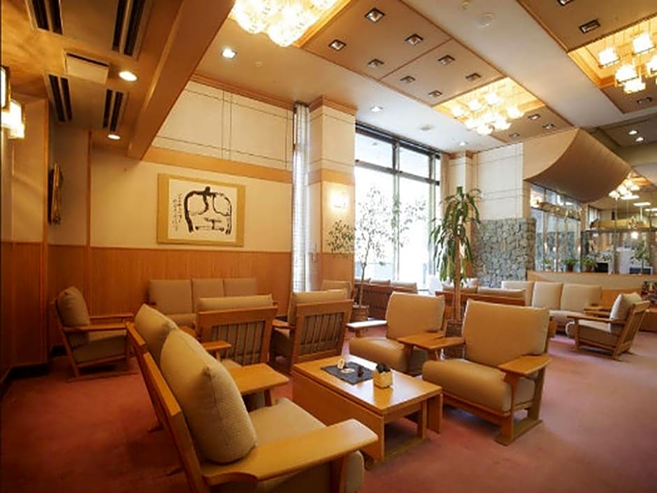 Hotel Hikyounoyu