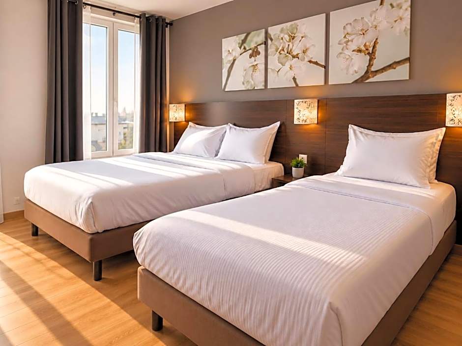 Hotel Arc Paris Porte d'Orléans