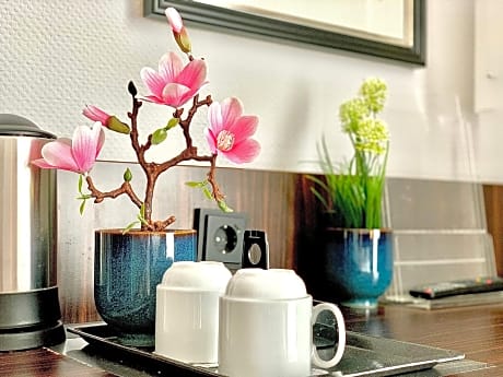 Triple Room with City View